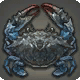Bloodpolish Crab