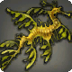 Shaggy Seadragon