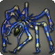 Azure Sea Spider